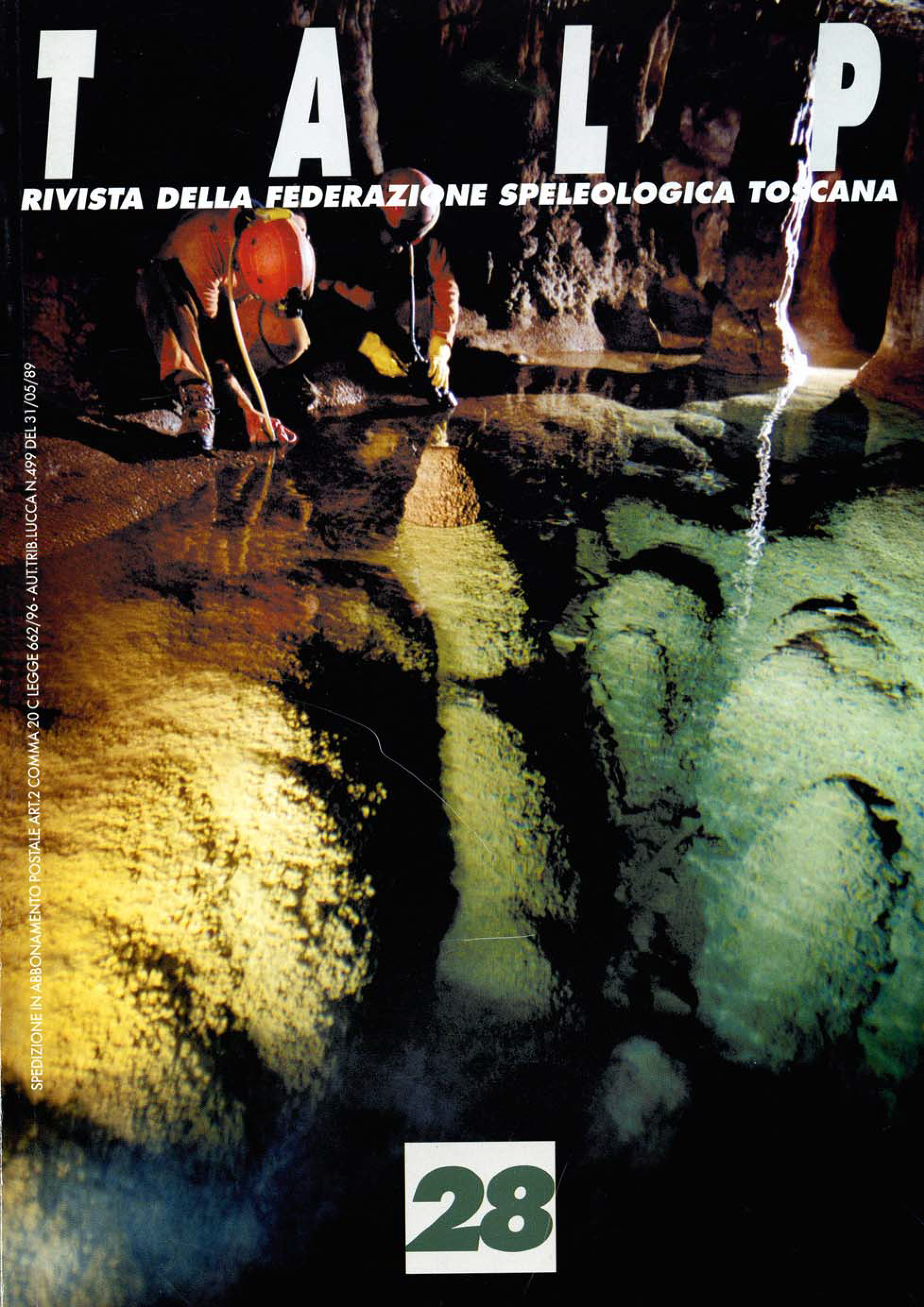 Grotta di Montecchio: una storia in due puntate